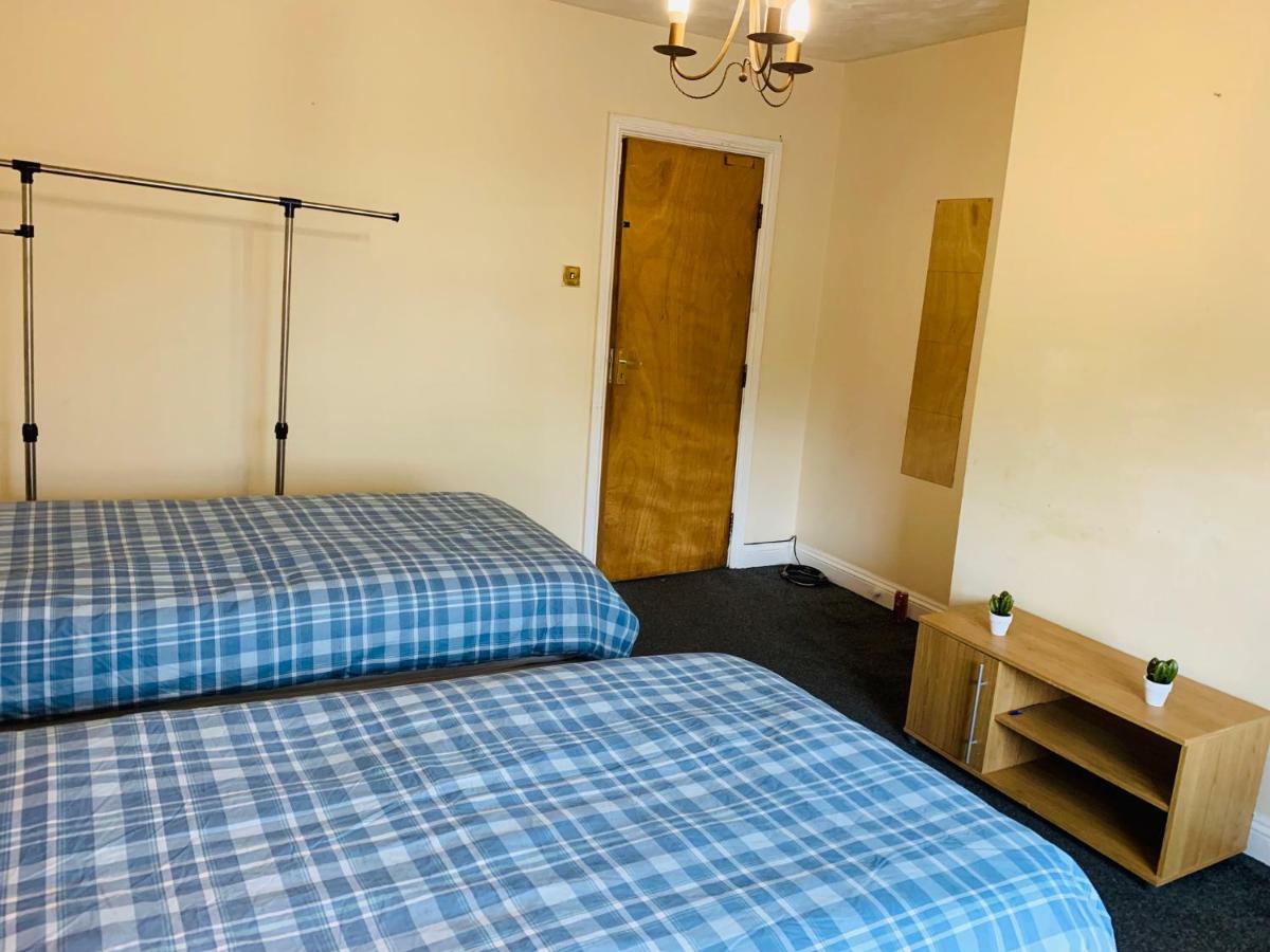 The Hagley Rooms Birmingham Ngoại thất bức ảnh